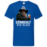 Gönndalf´s Rückkehr - Beidseitiger Druck - Herren V-Neck Shirt Royal Blue