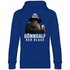 Gönndalf der Blaue - Unisex Hoodie Royal