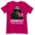 Gönndalf der Blaue - Damenshirt Sorbet