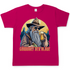 Gönndalf der Blaue Gandalf Toon - Beidseitiger Druck - Herren Shirt Sorbet