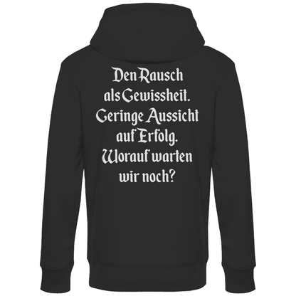 Gönnli Gimli der Herr der Ringe - Beidseitiger Druck - Unisex Hoodie