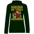 Hakuna Ma Vodka Timon und Pumbaa - Damen Hoodie Forest Green