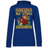 Hakuna Ma Vodka Timon und Pumbaa - Damen Hoodie Royal
