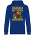 Hakuna Ma Vodka Timon und Pumbaa - Unisex Hoodie Royal