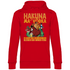 Hakuna Ma Vodka Timon und Pumbaa - Unisex Hoodie Red