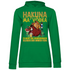 Hakuna Ma Vodka Timon und Pumbaa - Damen Hoodie Kelly Green