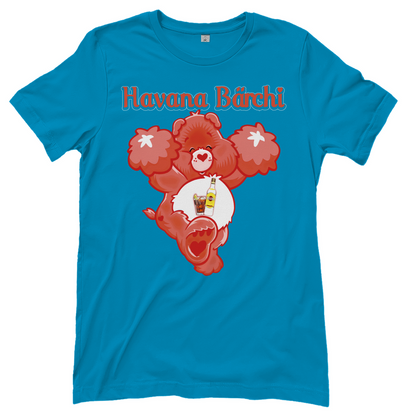 Havana Bärchi - Glücksbärchi - Damenshirt Atoll