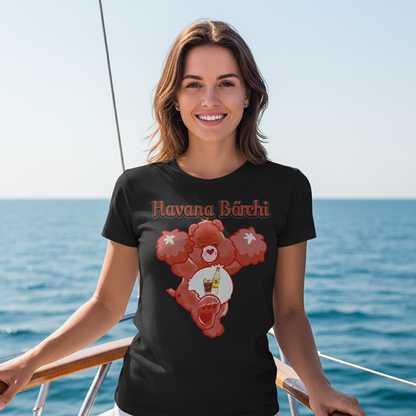 Havana Bärchi - Glücksbärchi - Damenshirt