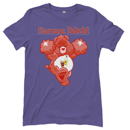 Havana Bärchi - Glücksbärchi - Damenshirt Millennial Lilac