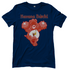 Havana Bärchi - Glücksbärchi - Damenshirt Navy