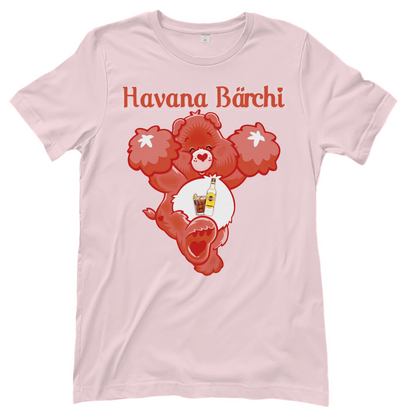 Havana Bärchi - Glücksbärchi - Damenshirt Orchid Pink
