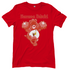 Havana Bärchi - Glücksbärchi - Damenshirt Red