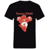 Havana Bärchi - Glücksbärchi - Herren V-Neck Shirt Black
