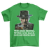 Heisenberg wir sind fertig - Herren Shirt Kelly Green
