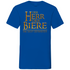 Der Herr der Biere die sauf Gefährten HDR - Herren V-Neck Shirt Royal Blue