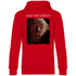 Sauft ihr Narren! Der Herr der Ringe Gandalf - Unisex Hoodie Red