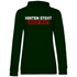 Hinten steht auch wat - Beidseitiger Druck - Damen Hoodie Forest Green