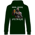 Kratos God of War hol Bier Junge - Unisex Hoodie Forest Green