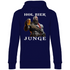 Kratos God of War hol Bier Junge - Unisex Hoodie Navy Blue