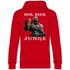Kratos God of War hol Bier Junge - Unisex Hoodie Red