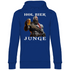 Kratos God of War hol Bier Junge - Unisex Hoodie Royal