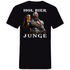 Kratos God of War hol Bier Junge - Herren V-Neck Shirt Black