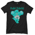 Hubi Bärchi - Glücksbärchi - Damenshirt Black
