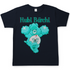Hubi Bärchi - Glücksbärchi - Herren Shirt Navy