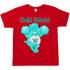 Hubi Bärchi - Glücksbärchi - Herren Shirt Red