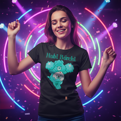 Hubi Bärchi - Glücksbärchi - Damenshirt