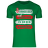 Ich bin rein Alkoholisch - Herren Shirt Kelly Green