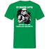 Ich brauche Kaffee - Stormtrooper - Herren V-Neck Shirt Kelly Green