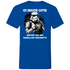 Ich brauche Kaffee - Stormtrooper - Herren V-Neck Shirt Royal Blue