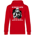 Ich brauche Kaffee - Stormtrooper - Unisex Hoodie Red