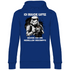 Ich brauche Kaffee - Stormtrooper - Unisex Hoodie Royal