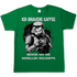 Ich brauche Kaffee - Stormtrooper - Herren Shirt Kelly Green