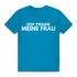 Ich frage meine Frau - Herren Premium Bio T-Shirt Atoll