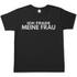 Ich frage meine Frau - Herren T-Shirt Black