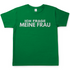 Ich frage meine Frau - Herren T-Shirt Kelly Green