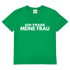 Ich frage meine Frau - Herren V-Neck T-Shirt Kelly Green