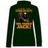Komm zur dunklen Seite wir haben Jack Darth Vader - Damen Hoodie Forest Green