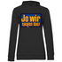 Jo wir saufen das - Bob der Baumeister - Damen Hoodie Black