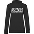 Jo wir saufen das! - Damen Hoodie Black