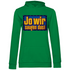 Jo wir saufen das - Bob der Baumeister - Damen Hoodie Kelly Green