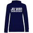 Jo wir saufen das! - Damen Hoodie Navy Blue