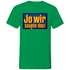 Jo wir saufen das - Bob der Baumeister - Herren V-Neck Shirt Kelly Green