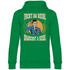 Juckt da Beidl brauchst a Seidl - Unisex Hoodie Kelly Green