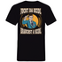 Juckt da Beidl brauchst a Seidl - Herren V-Neck Shirt Black