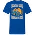 Juckt da Beidl brauchst a Seidl - Herren V-Neck Shirt Royal Blue