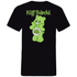 Kiff Bärchi - Glücksbärchi - Herren V-Neck Shirt Black